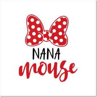 Nana Mouse Posters and Art